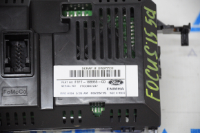 Ecran informativ Ford Focus mk3 15-18 restilizat