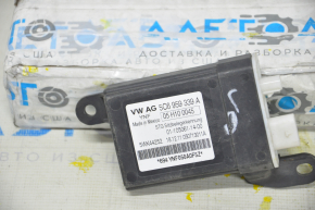 Occupant Control Module VW Passat b7 12-15 USA