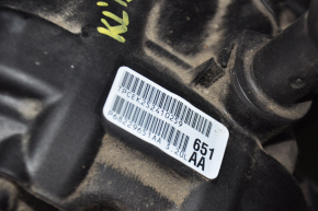 Двигатель Jeep Cherokee KL 14-16 3.2 EHB 115к