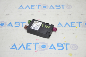 Modul de control al hub-ului USB VW Passat b8 16-19 SUA