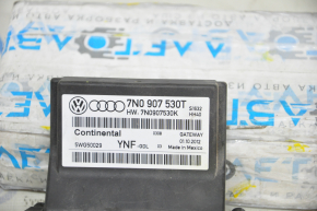 Modul de control al gateway VW Passat b7 12-15 SUA