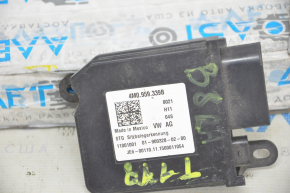 Occupant Control Module VW Passat b8 16-19 USA