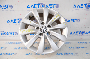 Roată de 16 inch pentru VW Beetle 12-19 cu jantă ușoară.