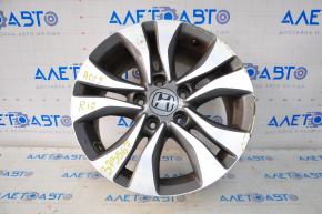 Roată de jantă R16 x 7j 5*114,3 Honda Accord 13-17, bordură, coroziune.