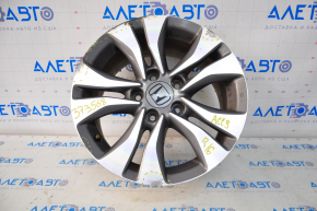 Диск колесный R16 x 7j 5*114,3 Honda Accord 13-17 бордюрка, коррозия