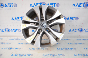 Диск колесный R16 x 7j 5*114,3 Honda Accord 13-17 легкая бордюрка, коррозия