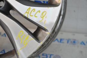 Диск колесный R16 x 7j 5*114,3 Honda Accord 13-15 легкая бордюрка