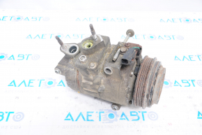 Compresorul de aer condiționat Ford Fusion mk5 13-20 2.0T 2.5 cu șurub ruginit.