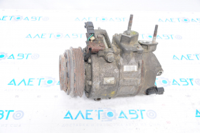 Compresorul de aer condiționat Ford Fusion mk5 13-20 2.0T 2.5 cu șurub ruginit