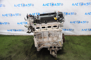 Двигатель Honda Accord 18-22 1.5T L15BE 2к, 10/10, дефект указателя метки