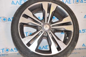 Roată de 18 inch pentru Mercedes CLA 14-19, jantă