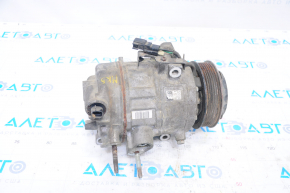 Compresorul de aer condiționat Ford Fusion mk5 13-20 1.5T 1.6T cu șurub ruginiu