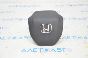 Подушка безопасности airbag в руль водительская Honda Civic X FC 16-21