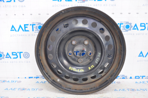 Roată de 17 inch, 5*114,3 Nissan Rogue 14-20, jantă din oțel