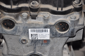 Двигатель VW Passat b7 12-14 USA 2.5 cbta, ccca, 113к, 8/10