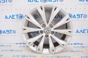 Roată de 17 inch pentru VW Tiguan 18- cu jantă ușoară