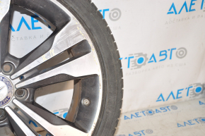 Roată de 18 inch Mercedes CLA 14-19, jantă