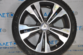 Roată de 18 inch pentru Mercedes CLA 14-19, cu jantă.