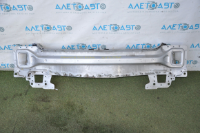 Panoul din spate al Ford Focus mk3 11-18 5d, complet asamblat din 2 piese, argintiu.