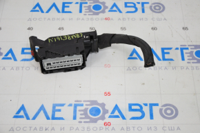 Фишка на блок ECU компьютер двигателя Chevrolet Cruze 16- 1.4 серая