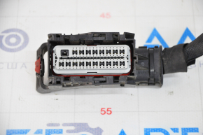 Caracteristica pe blocul ECU al calculatorului motorului Chevrolet Cruze 16-1.4 gri