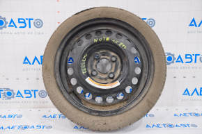 Roata de rezerva pentru Nissan Versa Note 13-19 R15 125/70