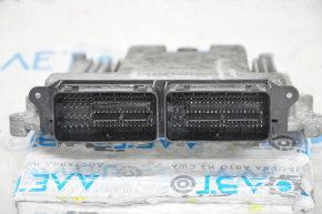 Блок ECU компьютер двигателя Ford Fusion mk5 13-14 1.6Т