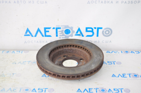 Placă de frână față stânga Nissan Versa Note 13-19 20mm