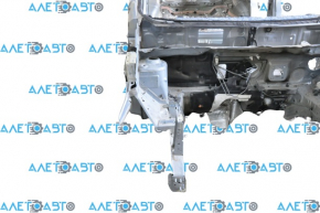 Partea din față dreapta Nissan Versa Note 13-19 pe caroserie, grafit K36