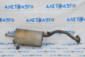 Silentioasă spate cu baie Nissan Versa Note 13-19 1.6