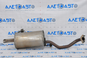 Silentioasă spate cu baie Nissan Versa Note 13-19 1.6