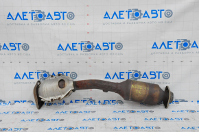 Tubul de admisie cu catalizator pentru Nissan Versa Note 13-19 1.6