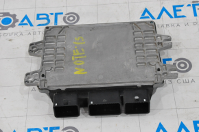 Блок ECU компьютер двигателя Nissan Versa Note 13-19