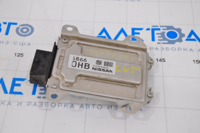 Modulul de control al cutiei de viteze automate Nissan Versa Note 13-19 CVT