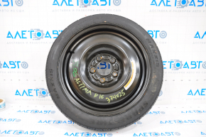 Запасное колесо докатка Nissan Altima 13-18 R16 135/70