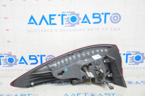 Lampa exterioară aripă dreapta Ford Fusion mk5 13-16