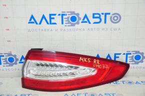 Lampa exterioară aripă dreapta Ford Fusion mk5 13-16