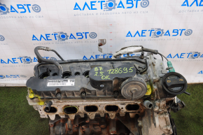 Двигатель VW Passat b7 12-14 USA 2.5 cbta, ccca, 129к 7/10