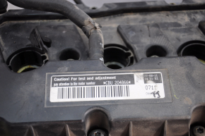 Двигатель VW Passat b7 12-14 USA 2.5 cbta, ccca, 129к 7/10