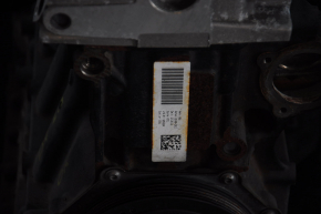Двигатель VW Passat b7 12-14 USA 2.5 cbta, ccca, 129к 7/10