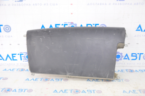 Airbag-ul pasagerului din bordul Nissan Murano z50 03-08 cu capac, negru, zgârieturi.