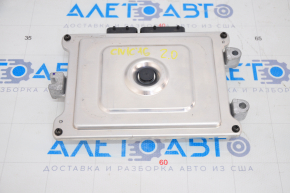 Блок ECU компьютер двигателя Honda Civic X FC 18 2.0