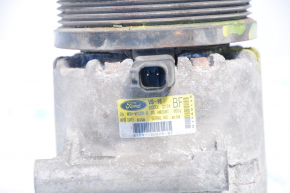 Compresorul de aer condiționat Ford Focus mk3 11-14 2.0 pre-restilizare tip 1, cu defect, pentru piese de schimb