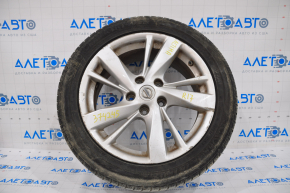 Диск колесный R17 x 7.5J et55 5*114.3 Nissan Altima 13-18 бордюрка