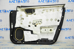 Capacul ușii, cartela frontală stânga Infiniti JX35 QX60 13- negru