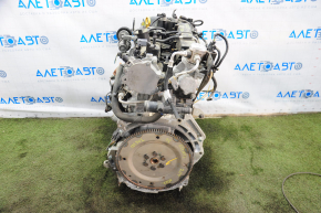 Двигатель Ford Escape MK3 13-16 2.0T T20HDTX 102к