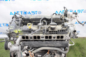 Двигатель Ford Escape MK3 13-16 2.0T T20HDTX 102к