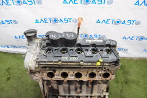 Двигатель VW Passat b7 12-14 USA 2.5 cbta, ccca, 94к, 9/10