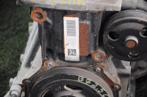 Двигатель VW Passat b7 12-14 USA 2.5 cbta, ccca, 94к, 9/10