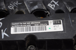 Двигатель VW Passat b7 12-14 USA 2.5 cbta, ccca, 94к, 9/10